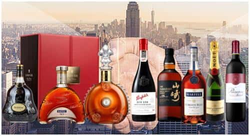 台中市回收洋酒